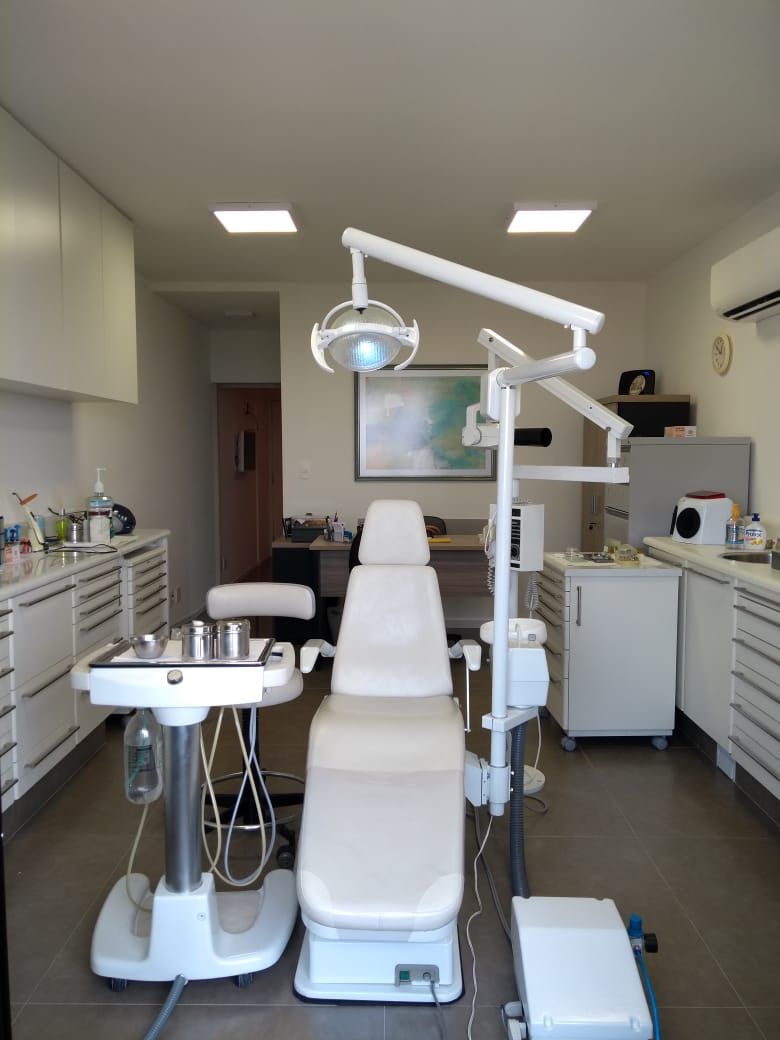 Atendimento na Odontologia ES