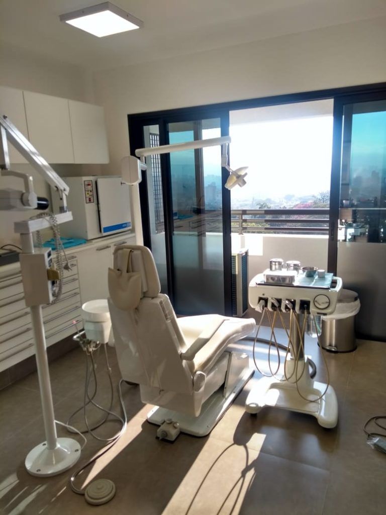 Sala de atendimento